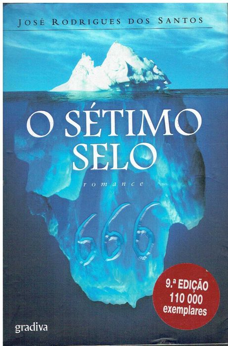 6168

O Sétimo Selo
de José Rodrigues dos Santos