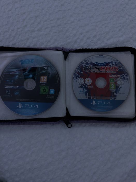 Bundle de jogos da Ps4, compra separado ou junto