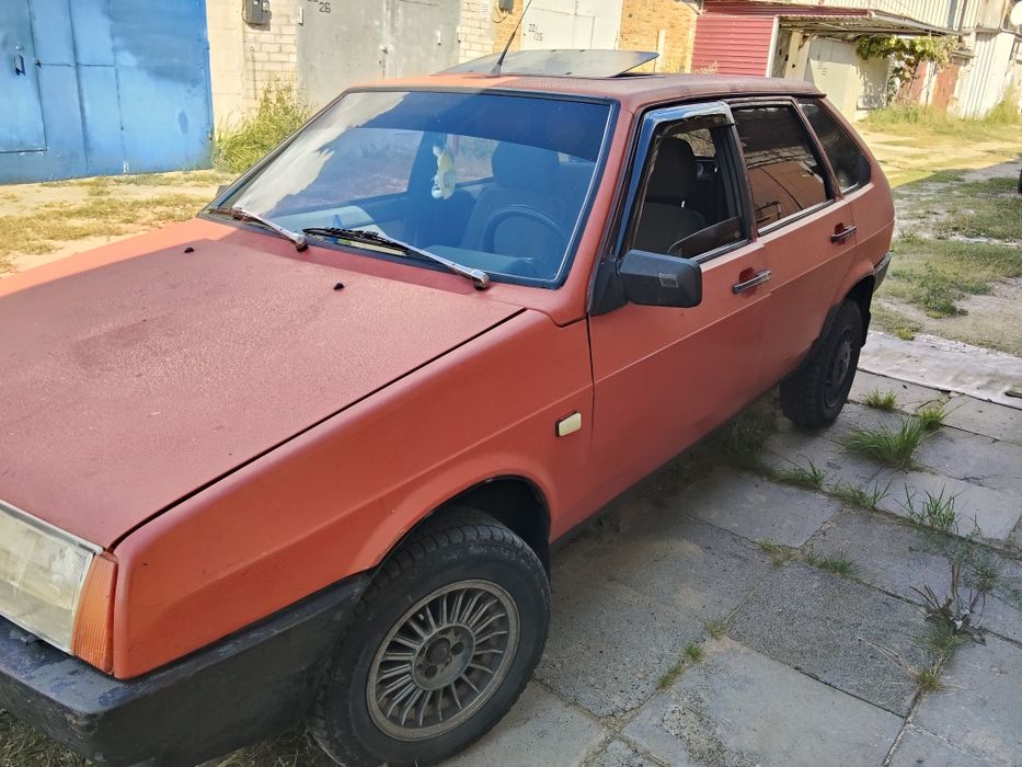 Ваз 2109 экспорт