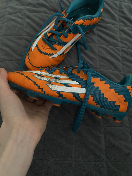 Копочки для футбола Adidas Predator 34 21 см