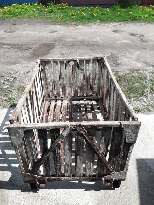 Каркас под овощной контейнер