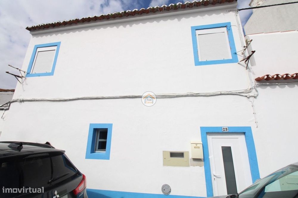 Arrendamento Moradia T1 totalmente recuperada localizada na Vila de Re