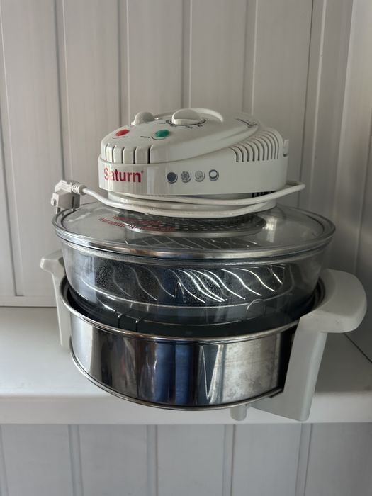 Аерогриль Saturn