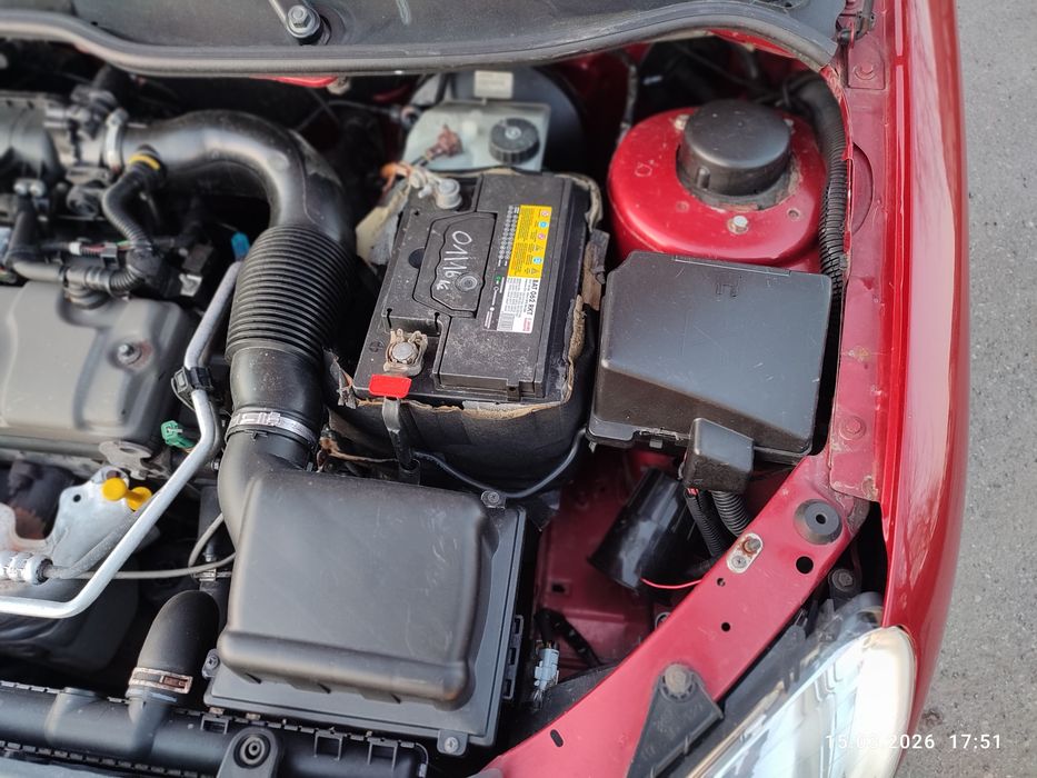 Peugeot 206 2005 рік