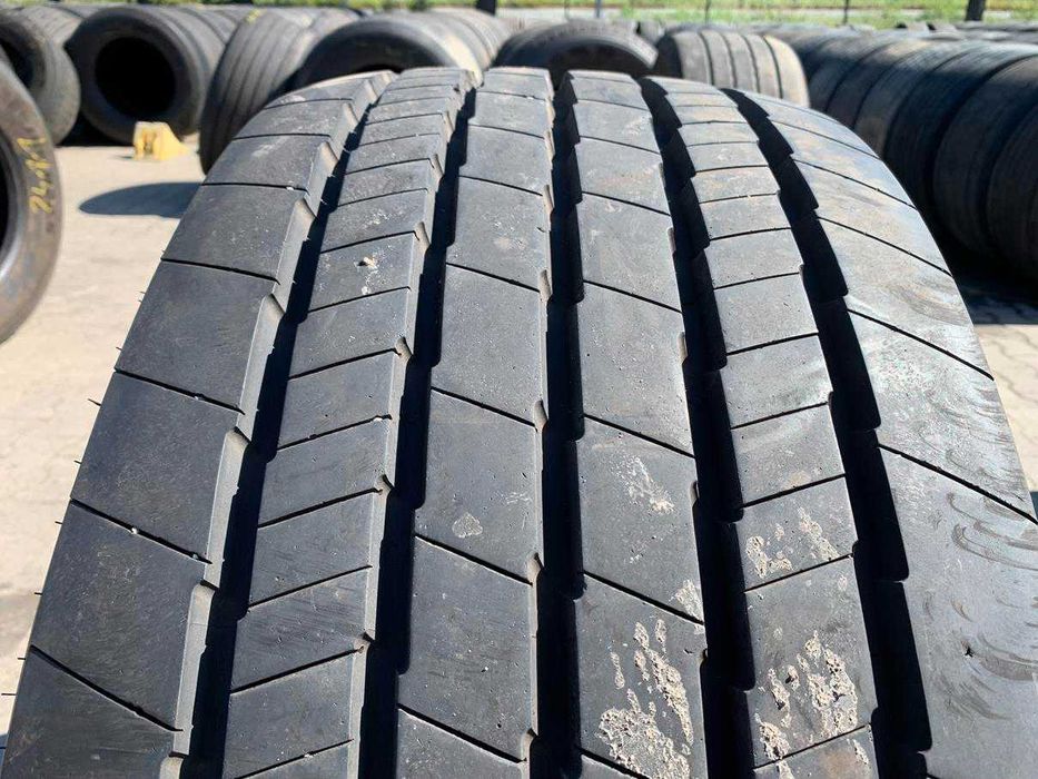 Opona używana ciężarowa naczepa 385/55R22.5 FULDA REGIOTONN 3 12-13mm
