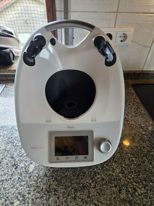 Bimby TM5 com cook-key e vários acessórios