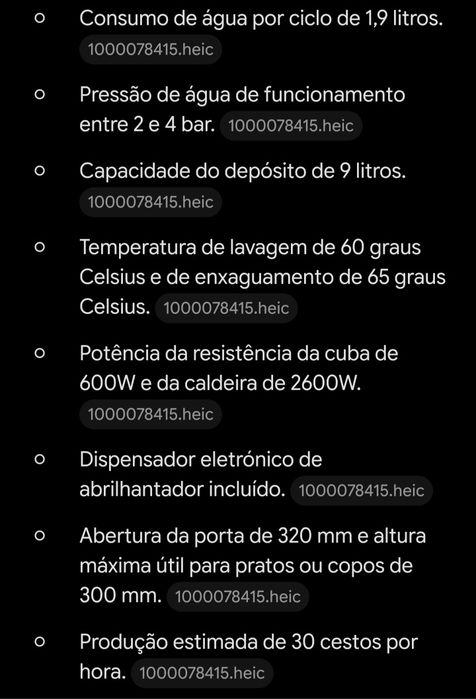 Máquinas de lavar copos Hemerson RB 53 e Kromo Aqua 35, a funcionar, com cestos e acessórios