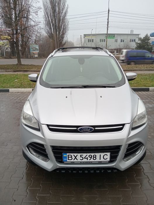 Форд ескейп 12рік