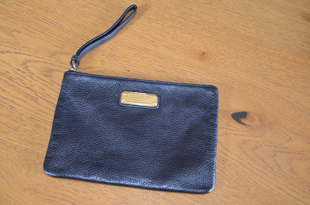 saszetka torebka na nadgarstek Marc by Marc Jacobs