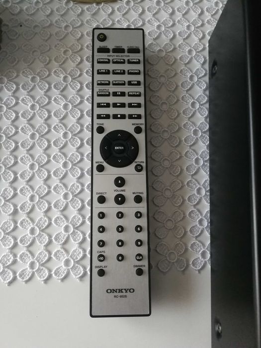 Onkyo RN 855 czarny