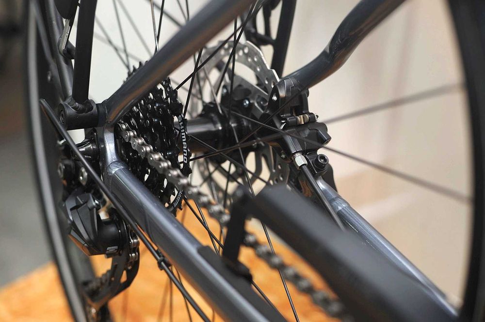Bicicleta elétrica Trek Verve+1 - 300W
