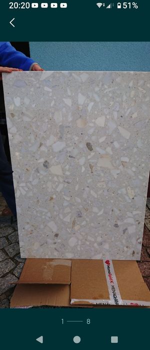 Płyta Blat z konglomeratu Bottcino