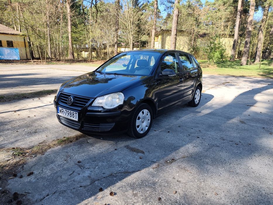 Volkswagen polo 9n3 super stan!!!