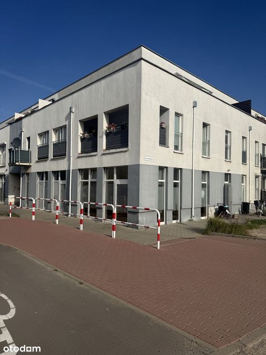 Lokal 126m2 na wynajem na parterze Plewiska ul.Kozłowskiego