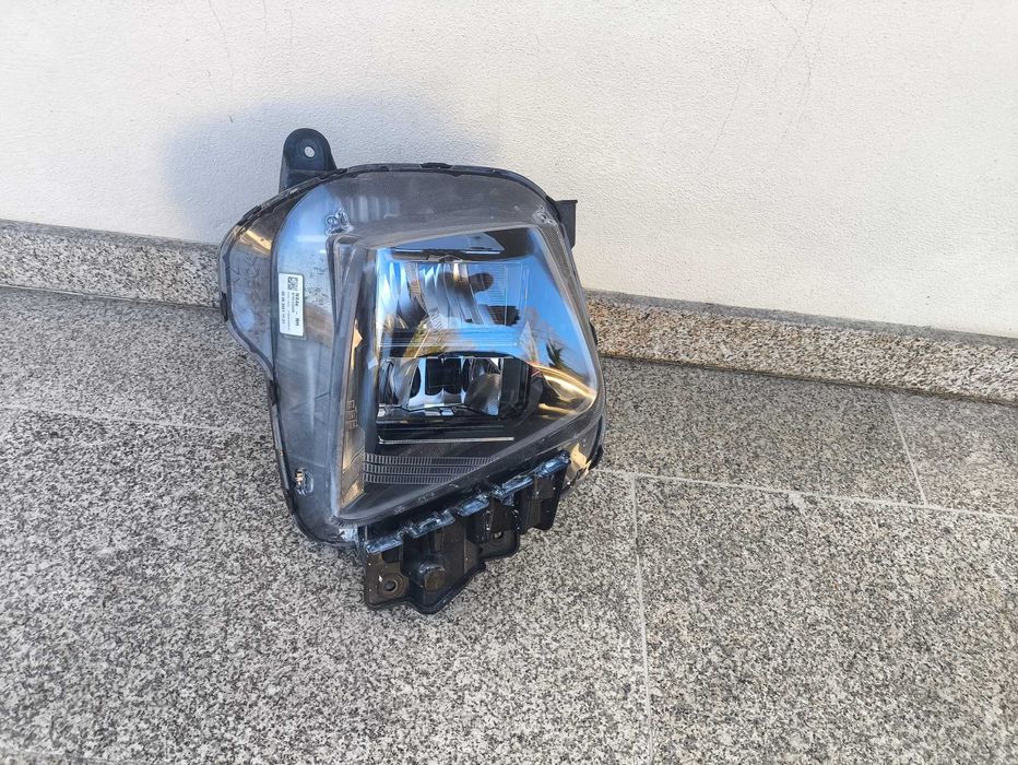 Ótica led frontal direita Hyundai Tucson