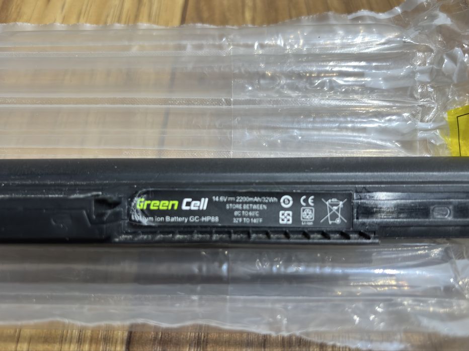 2 baterie do laptopa hp 250 g5