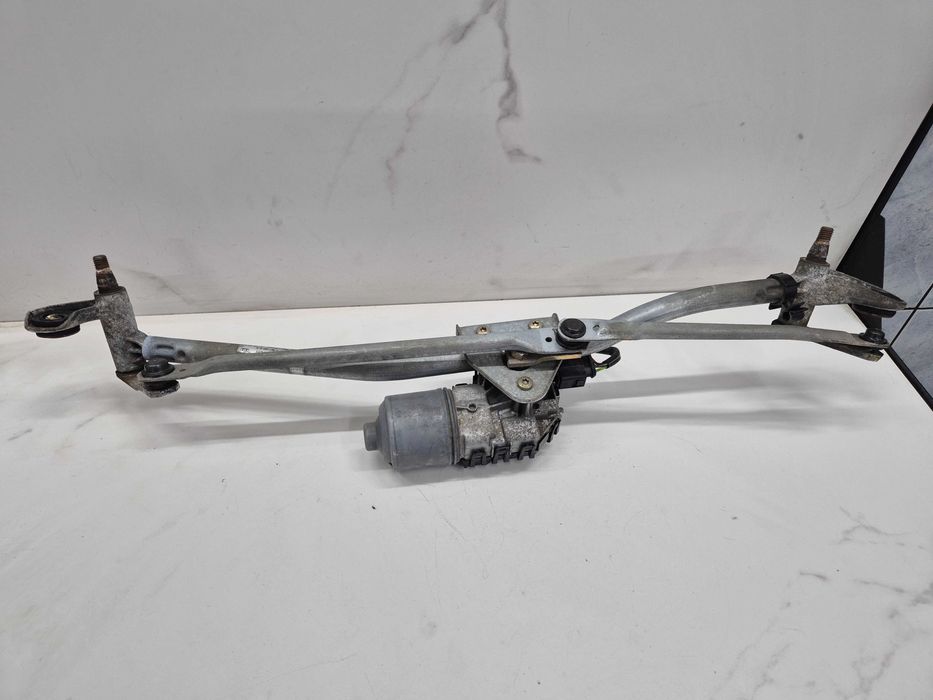 audi a4 b6 b7 mechanizm silniczek wycieraczek przód przedni