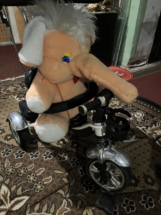 Децкий велосипед