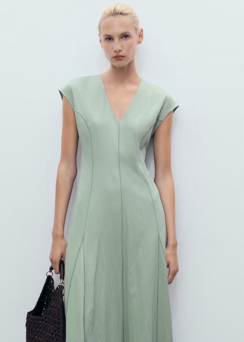 Нова сукня Mango XL