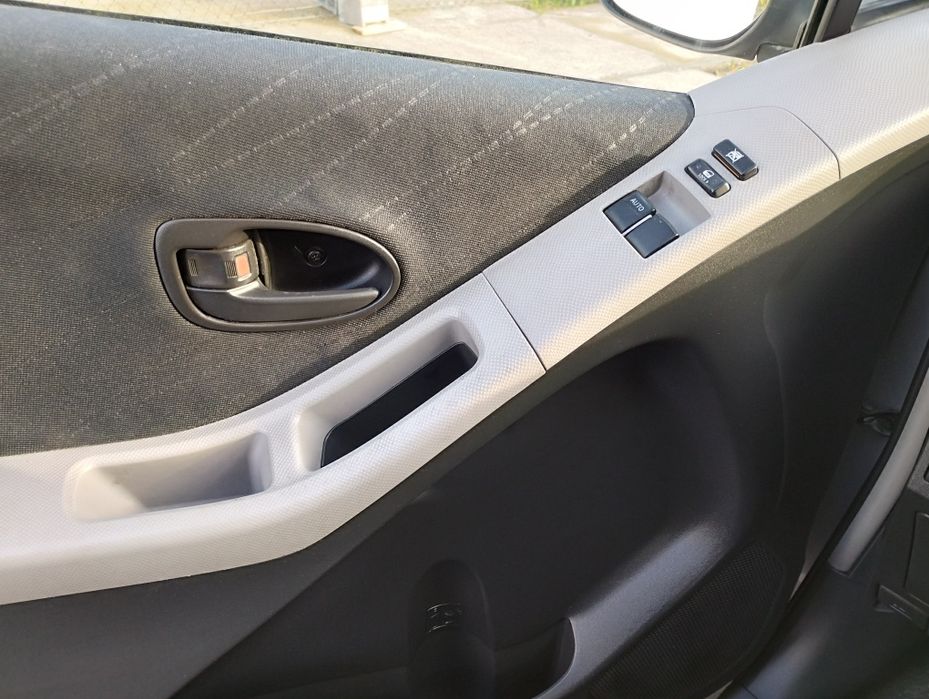 Toyota Yaris 2007 1.0 vvti 149000km