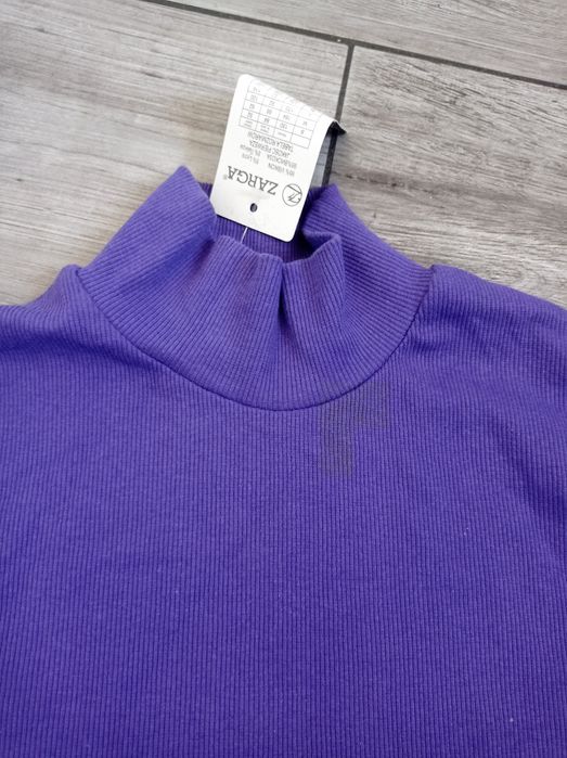 Nowy fioletowy polgolf s/m