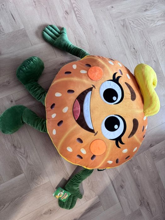 Żabka Giga foodzik  nowy z metką