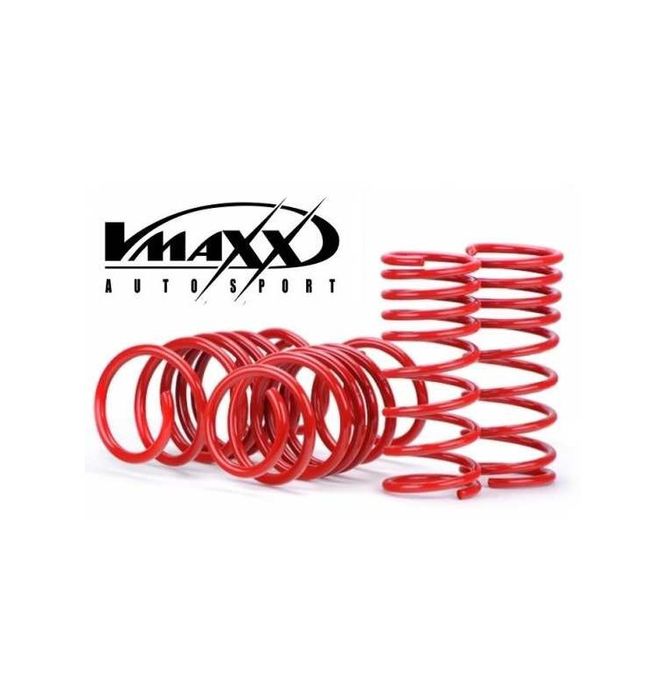 BMW E91/E90 molas de rebaixamento Vmax