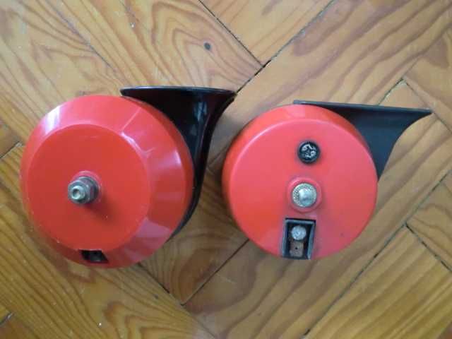 Buzina Raineri Alpex E3 43329 E3 Vintage