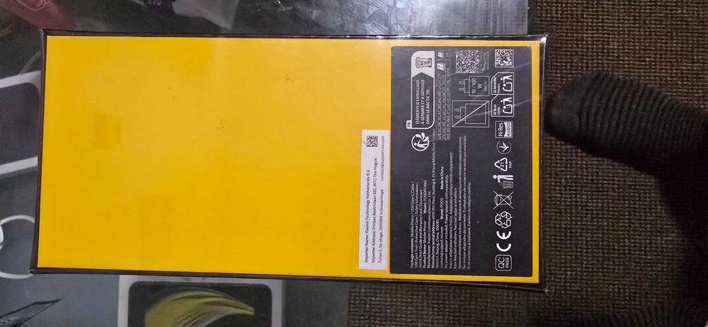 POCO F8 PRO 12Gb 256GB