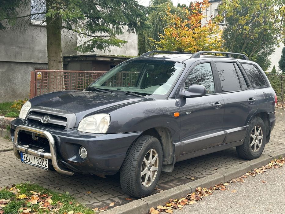 Hyundai Santa Fe