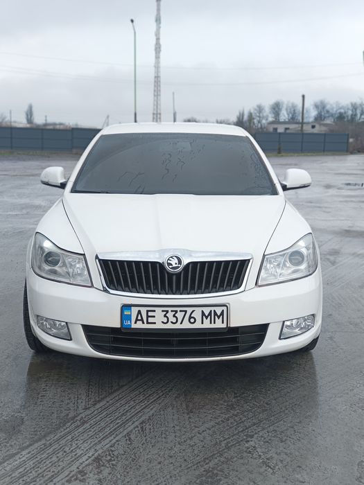 Skoda Octavia 1.9 дизель