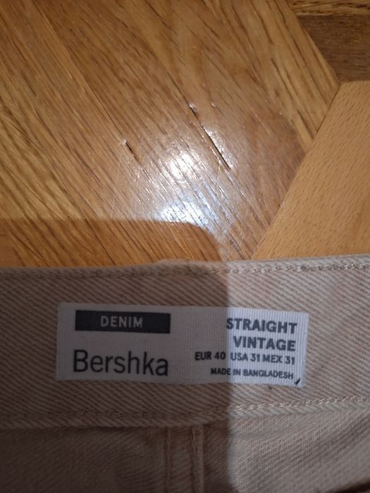 Baggy jeans Bershka