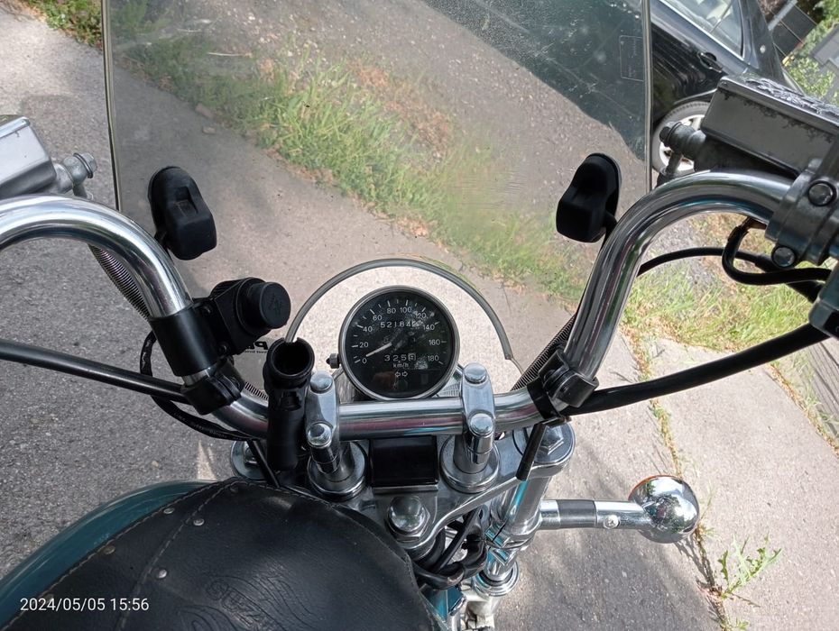 Suzuki Intruder VS 600 GLU