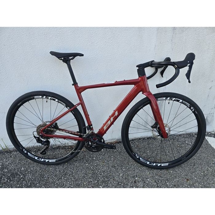 Bh gravel m 2027 exposicao oportunidadeee