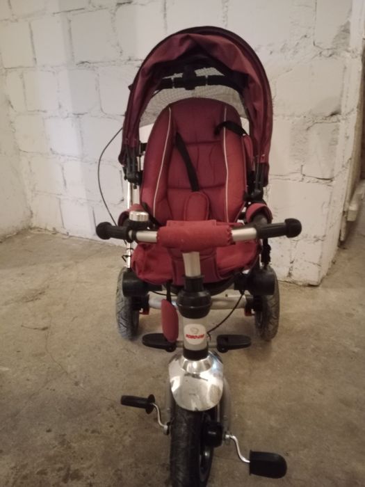 Sprzedam rowerek trójkołowy