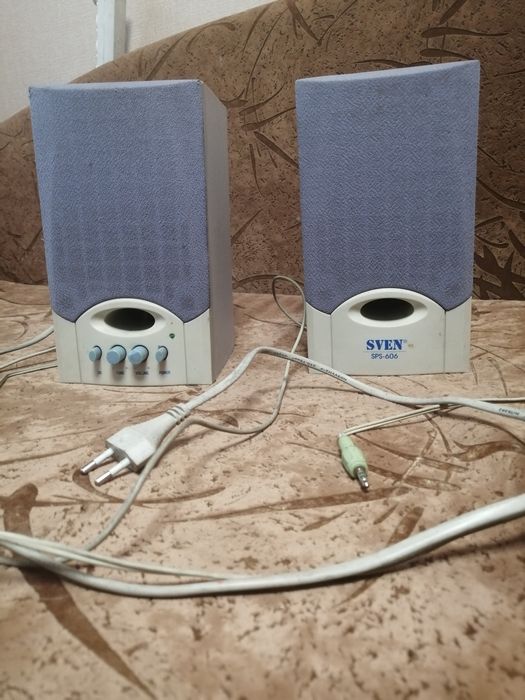 Колонки акустичні компьютерні