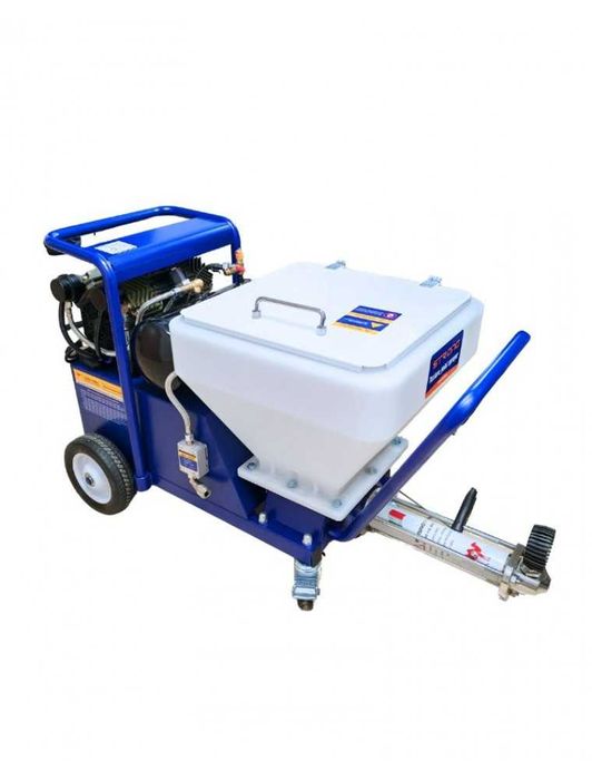 Agregat tynkarski DP-T7X Strong-Tech, elewacje, szpachle