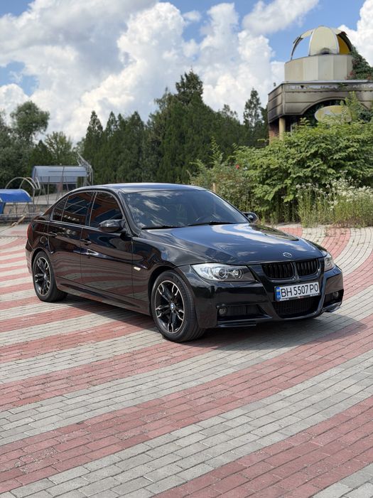 BMW E90 320 2006г 2.0 Газ-4 Акпп ! Состояние !
