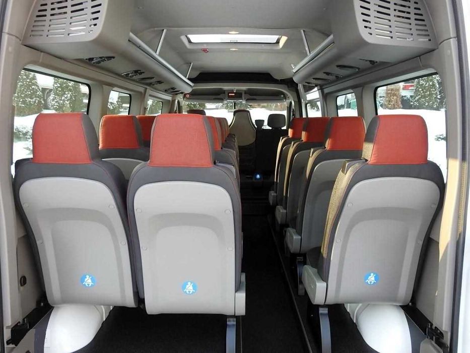 Przewóz  osób wynajem bus i autokar obsluga imprez ślub wesele