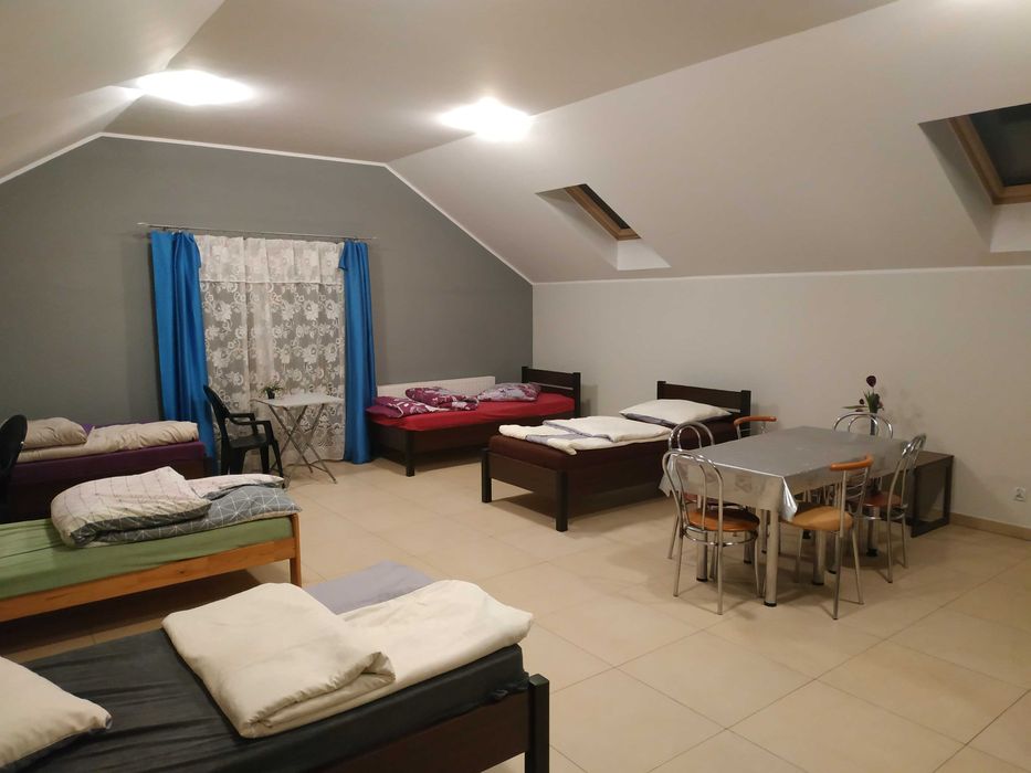 Noclegi pracownicze Małogoszcz