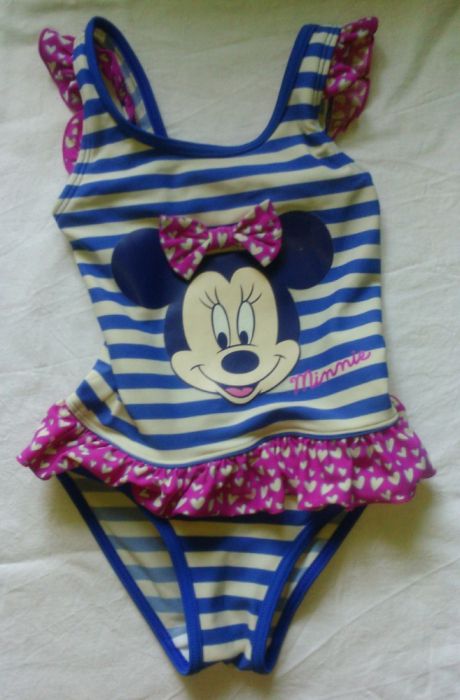 Strój kąpielowy Myszka Minnie 2-3 latka