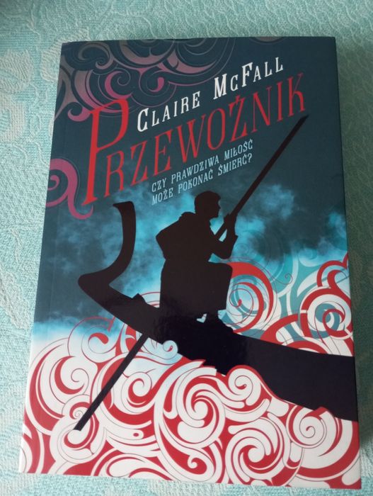 Przewoźnik książka młodzieżowal