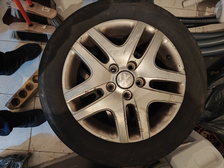 Jantes 16 VW originais