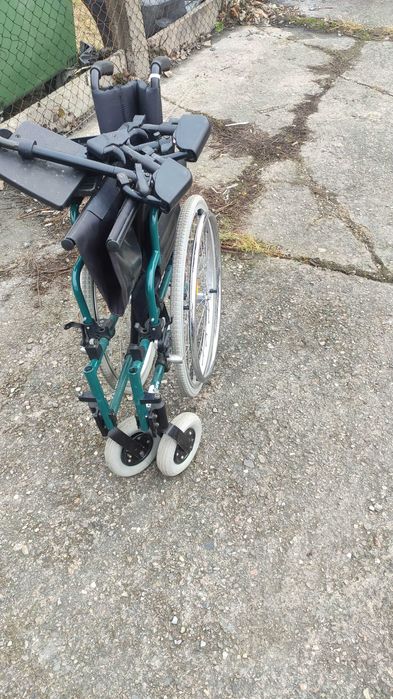 wózek inwalidzki