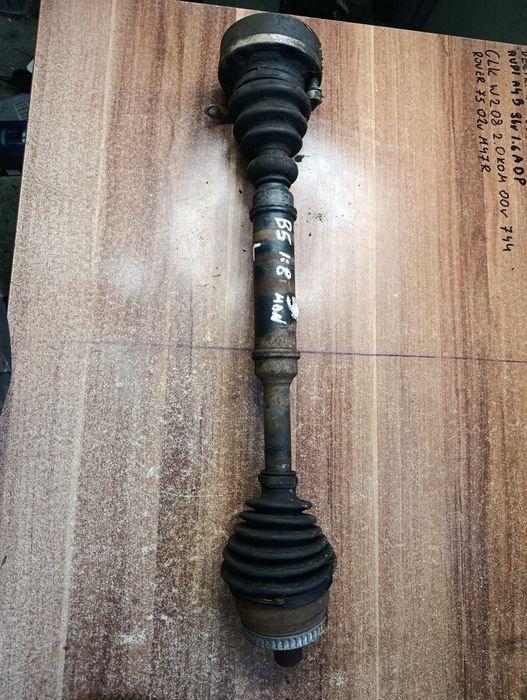 VW Passat B5 1:8t - półoś lewa manual