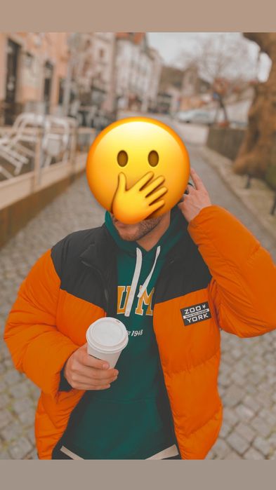 Parka zoo york original