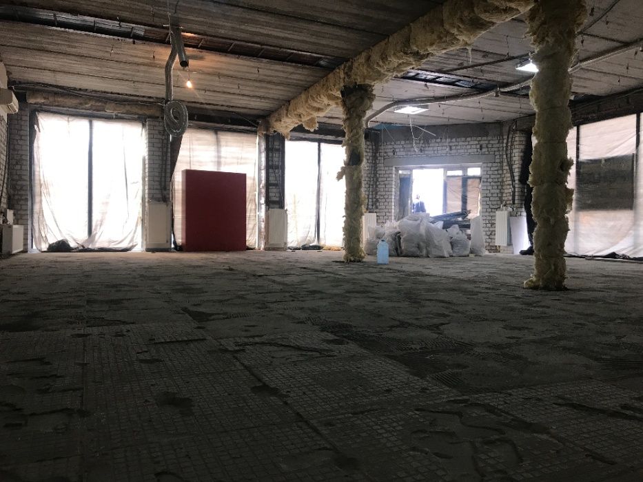 Оренда 1 поверх 187 м2 вул. Кооперативна 6/8/м. Майдан Конституції