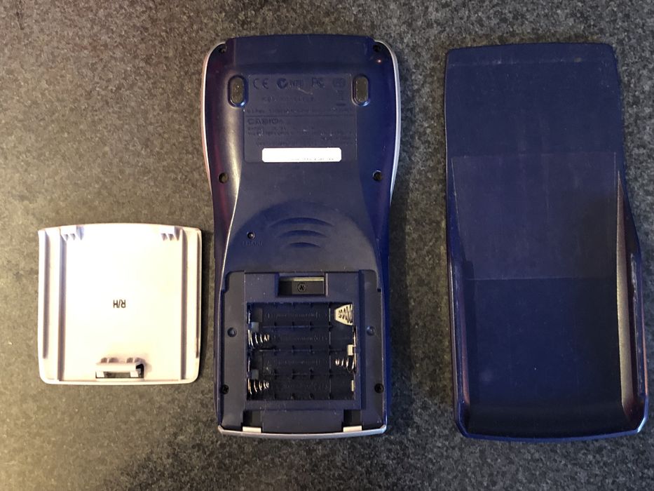 Calculadora Gráfica - Casio fx-9860GII SD