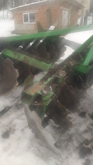 Продам дископлуг 2,40.