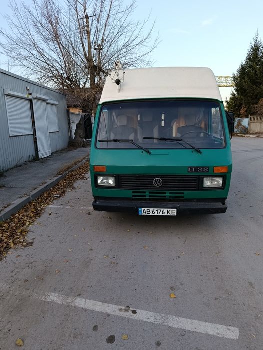 Продам будинок на колесах ЛТ 28.